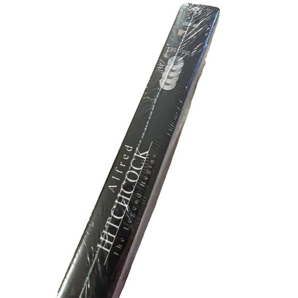 Alfred Hitchcock The Legend Begins DVD Set - Picture 4 of 6